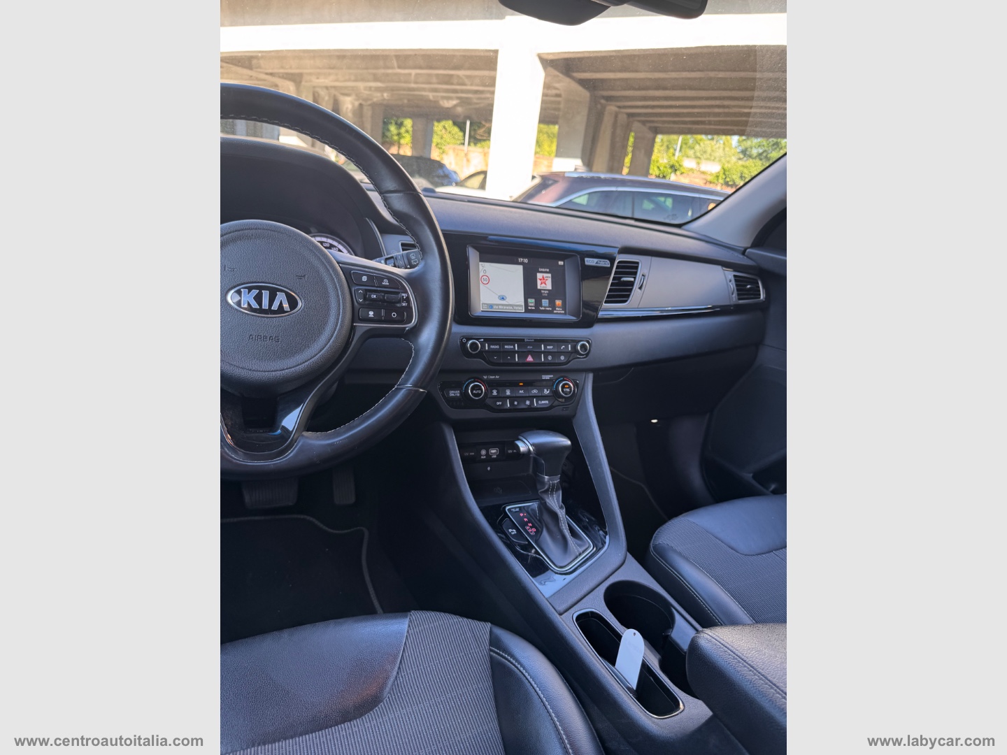 Niro 1.6 GDi DCT HEV Style - immagine 29