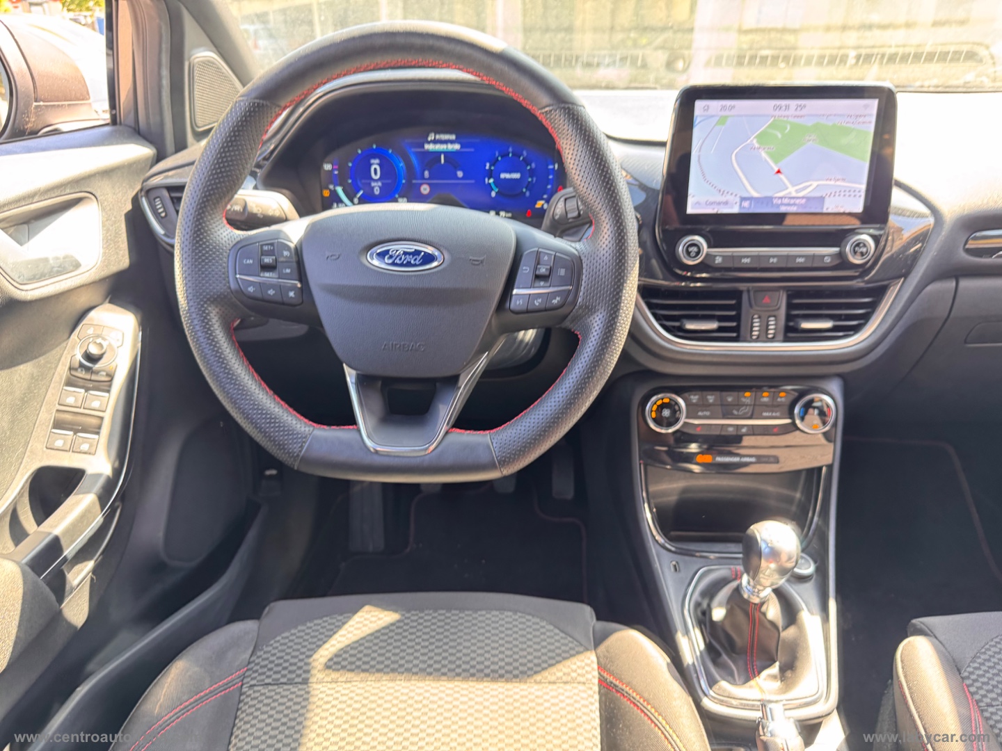 Puma 1.0 EcoBoost Hyb. 125 CV ST-LINE - immagine 29