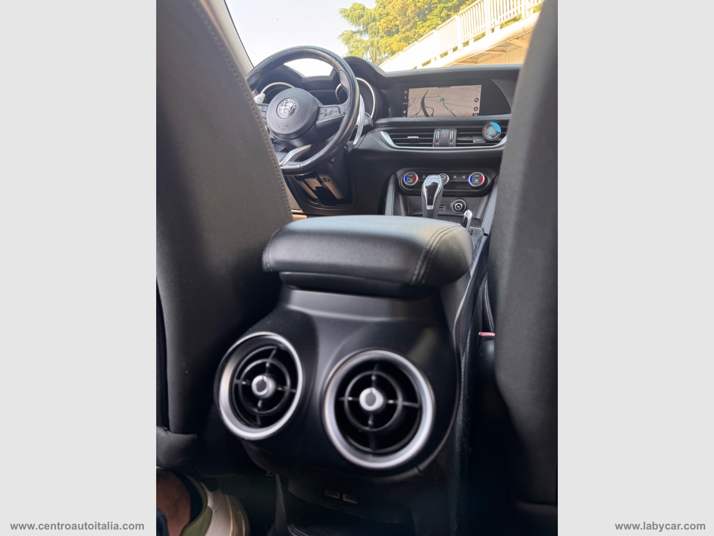 Stelvio 2.2 T.diesel 160CV AT8 RWD Bus. AUTOCARRO + IVA . - immagine 29