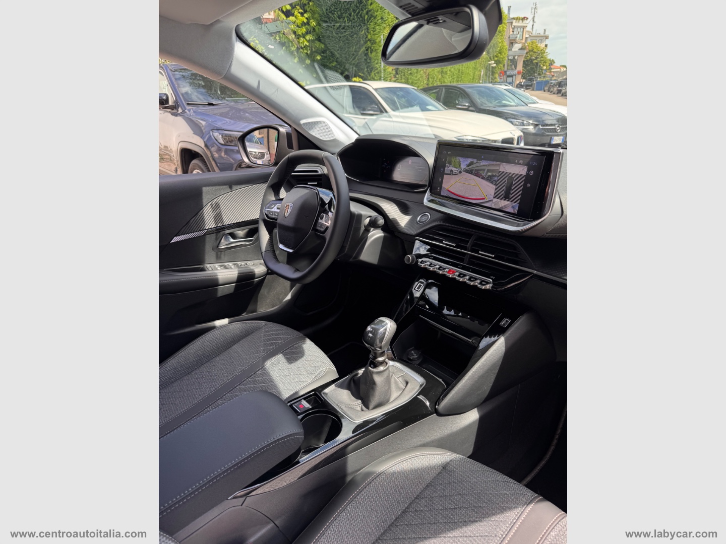 NUOVA 208 Turbo 100 CV 5p. Allure MT6 - immagine 29