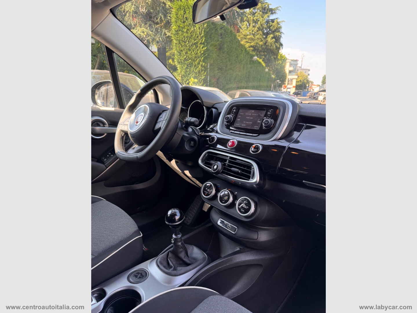 500X 1.6 E-Torq 110 CV S-Design City - immagine 29