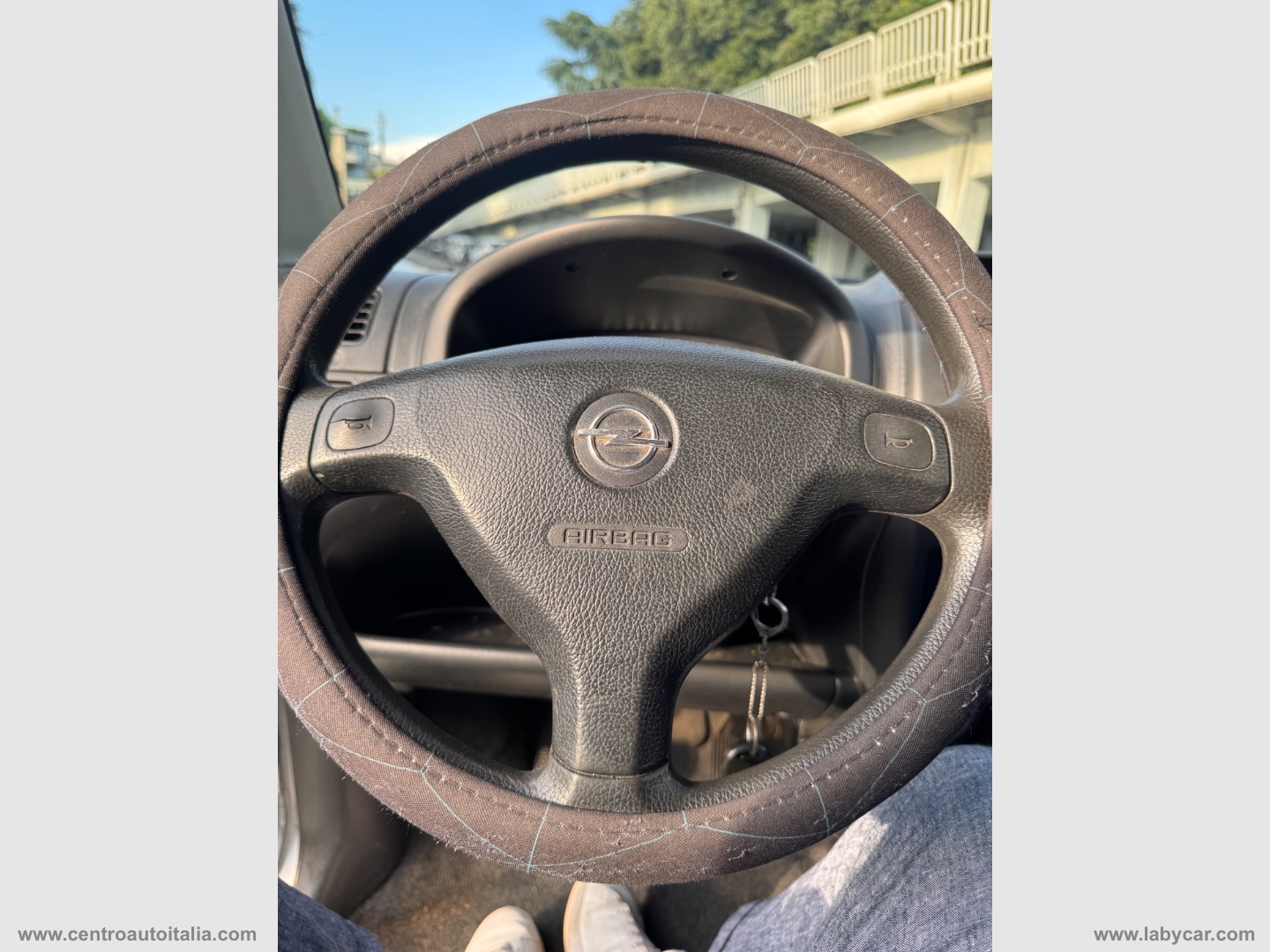 Agila 1.0 12V Comfort - immagine 29