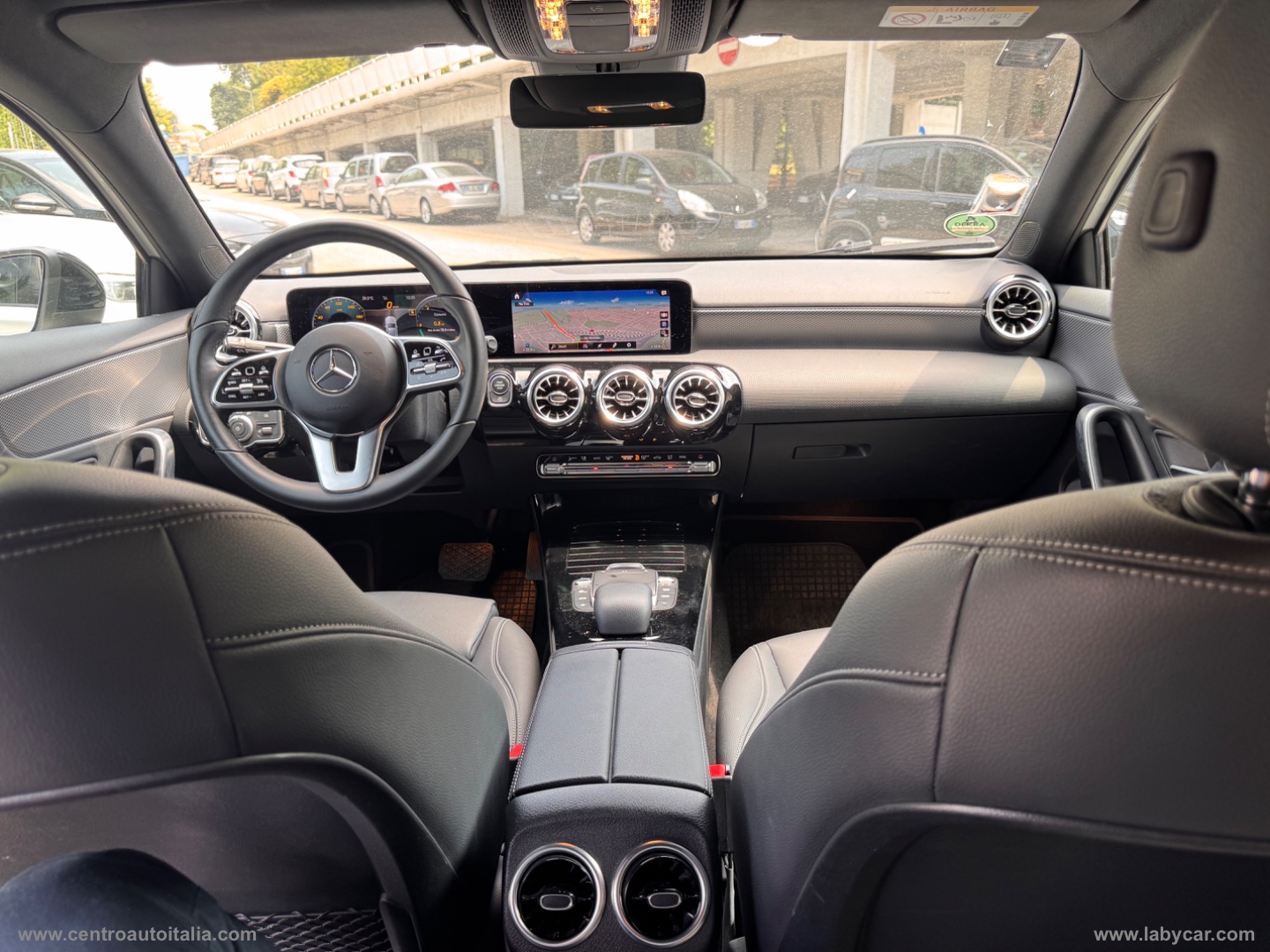A 180 d Automatic 4p. Premium - immagine 29