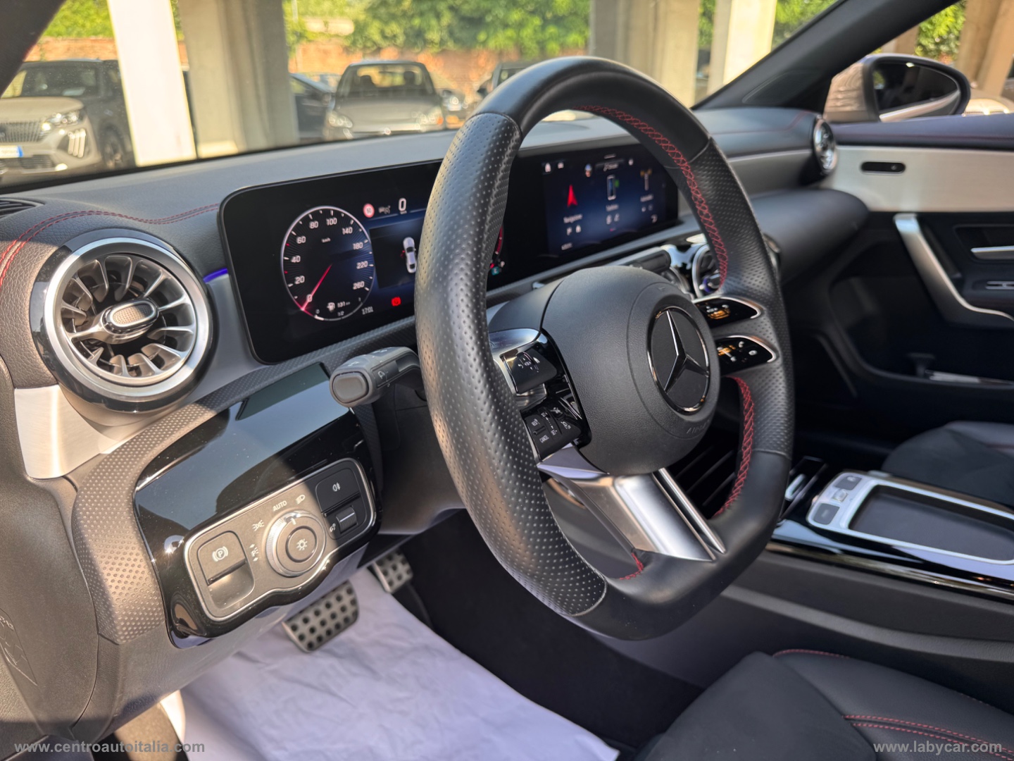 CLA 200 d Auto. AMG Line Premium Plus - immagine 29