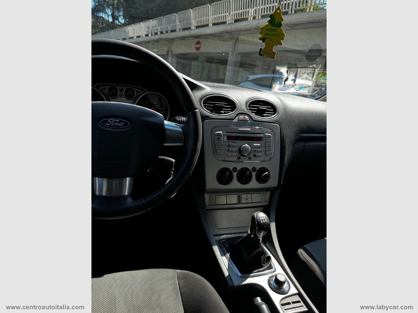 Focus 1.6 TDCi 90CV SW Tit. - immagine 29