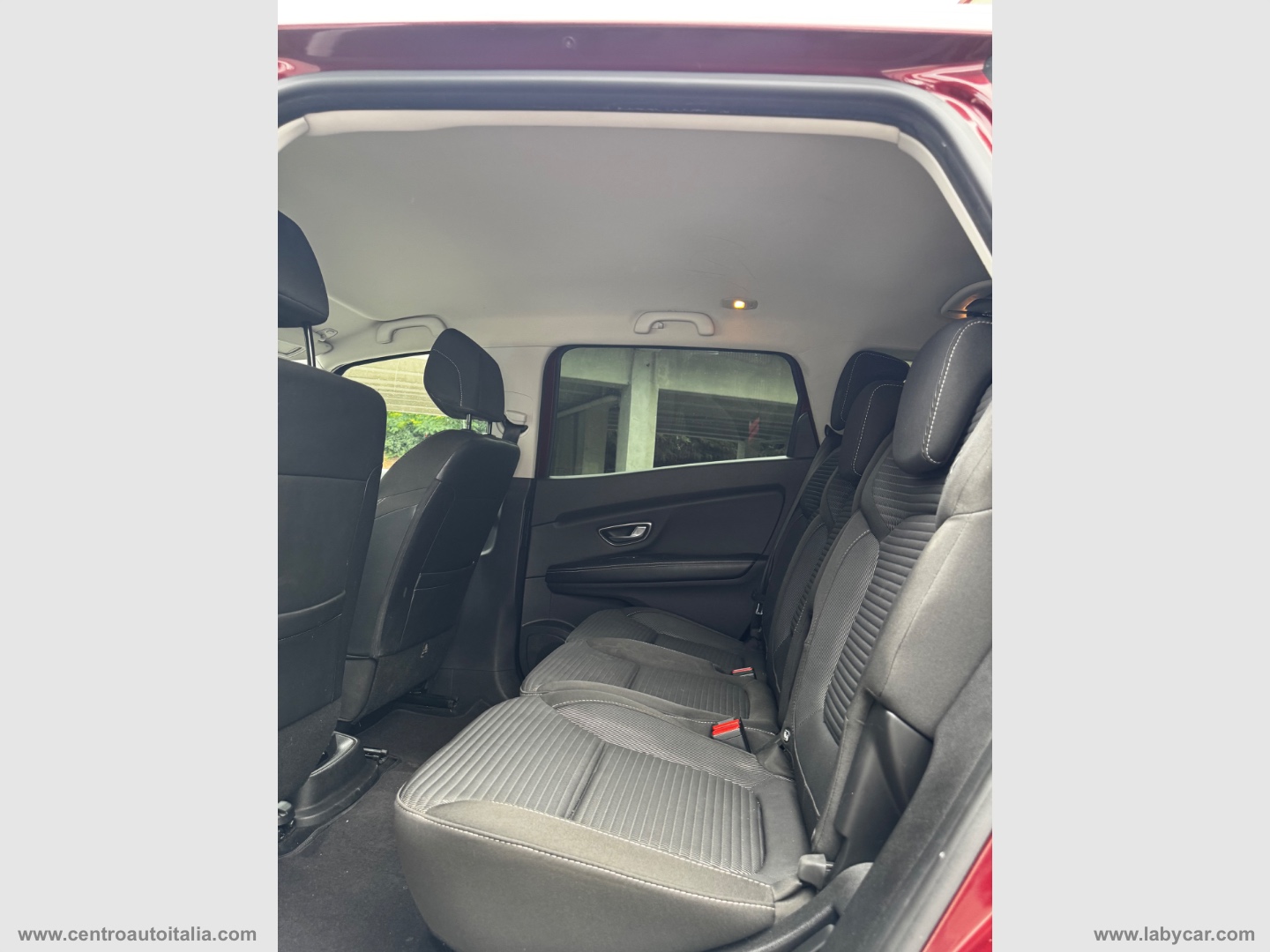 Grand Scénic dCi 8V 110 CV Energy Bose - immagine 29