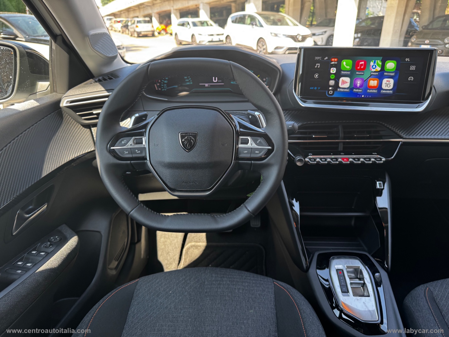 208 Hybrid 110 e-DCS6 Style - immagine 29