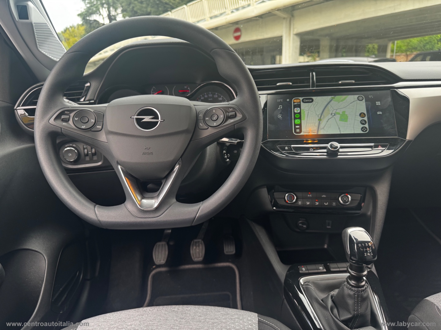 Corsa 1.2 100 CV CON CATENA - immagine 29