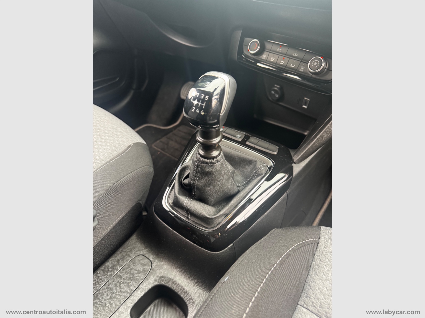 Corsa 1.2 100 CV CON CATENA - immagine 29