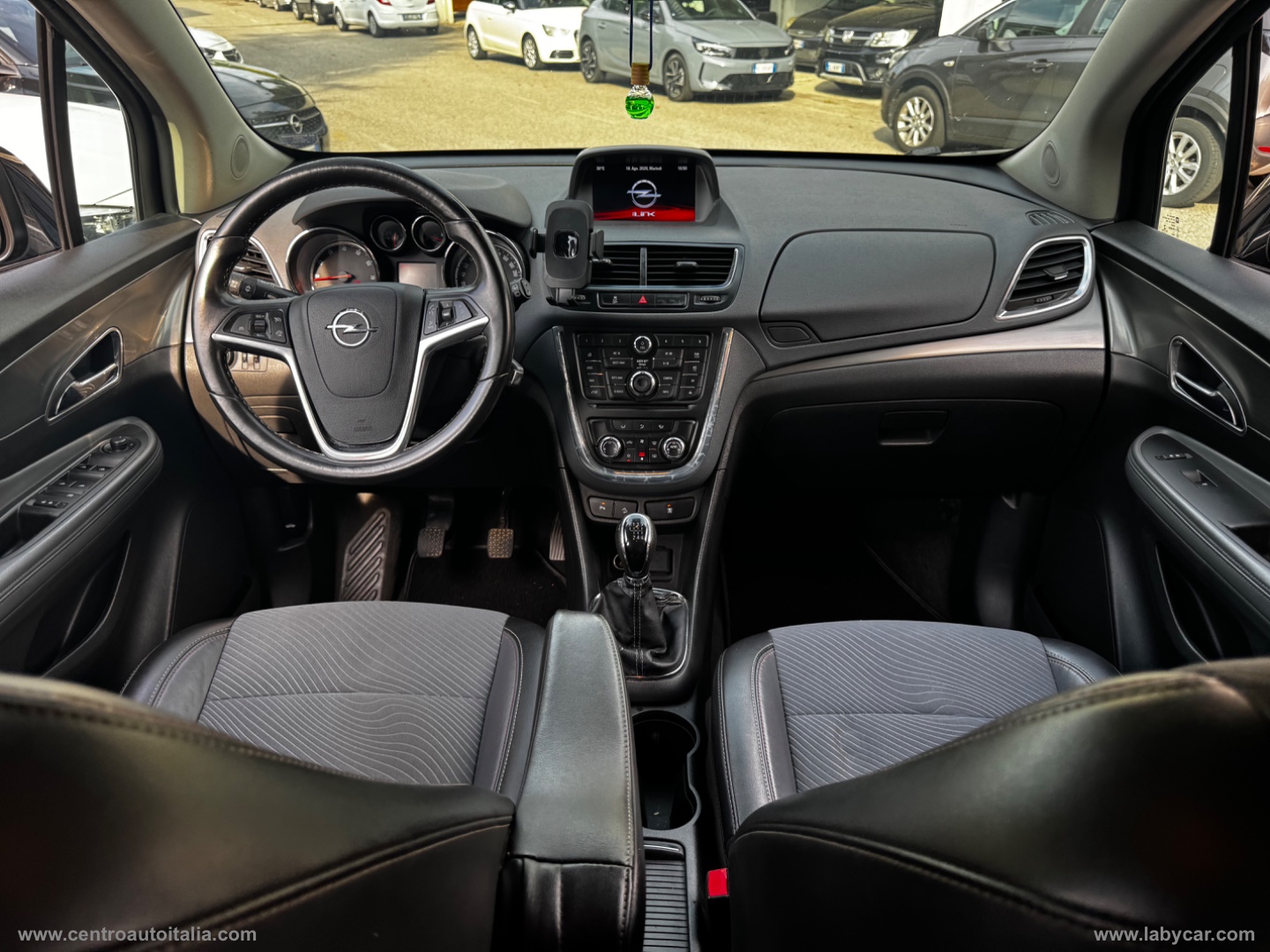 Mokka 1.4 T GPL Tech 140 CV 4x2 Cosmo - immagine 29
