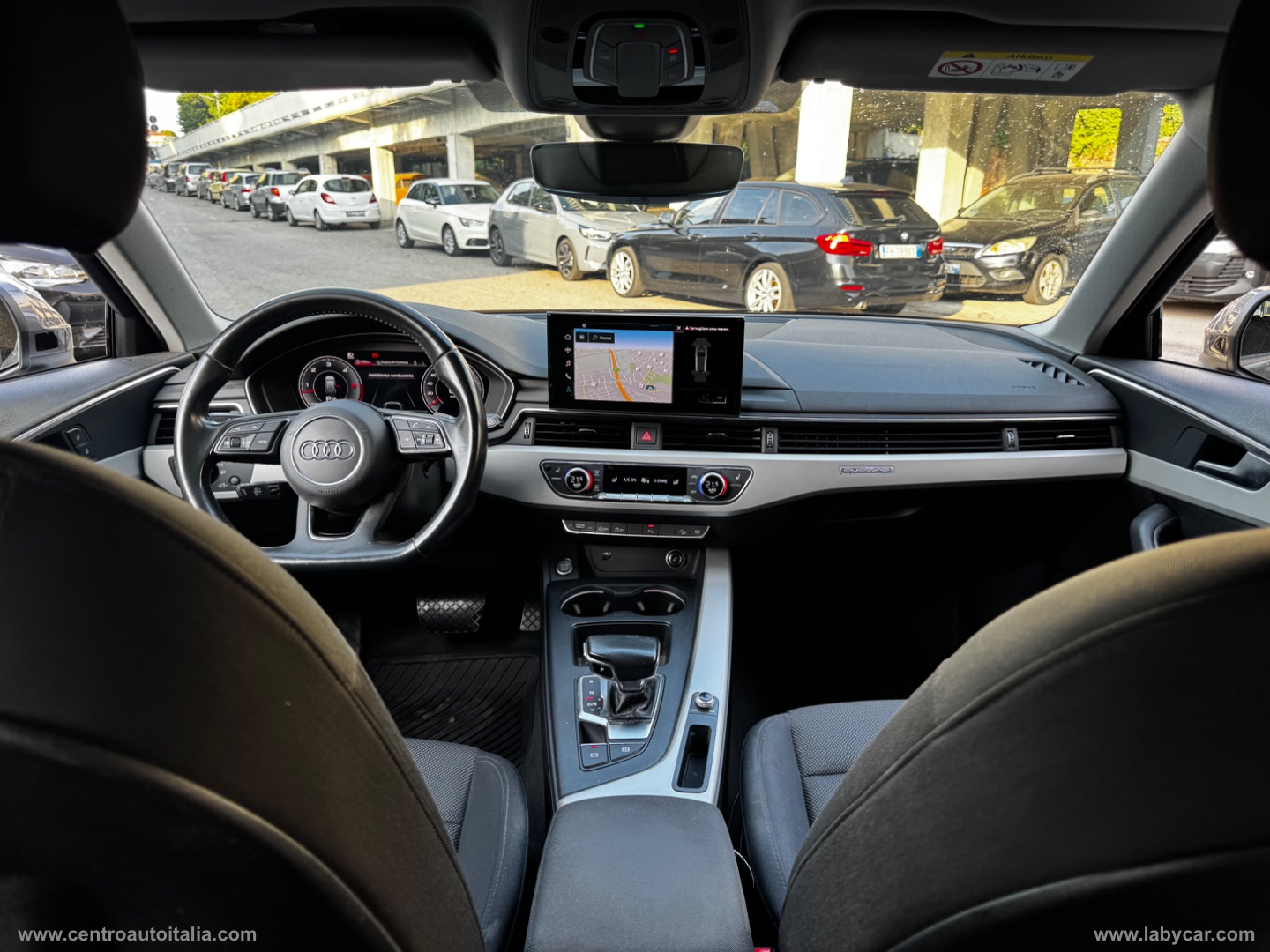 A4 allroad 45 TDI tiptr. Bus - immagine 29