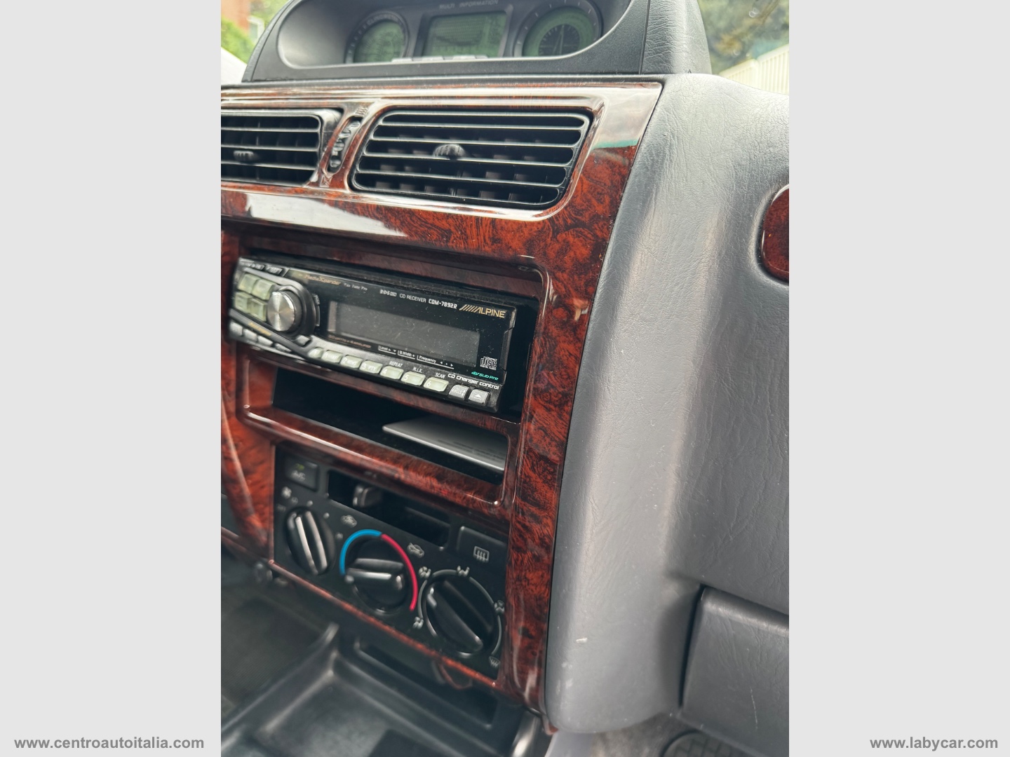 Land Cruiser 3.0 TD 3p. KZJ90 GX - immagine 29
