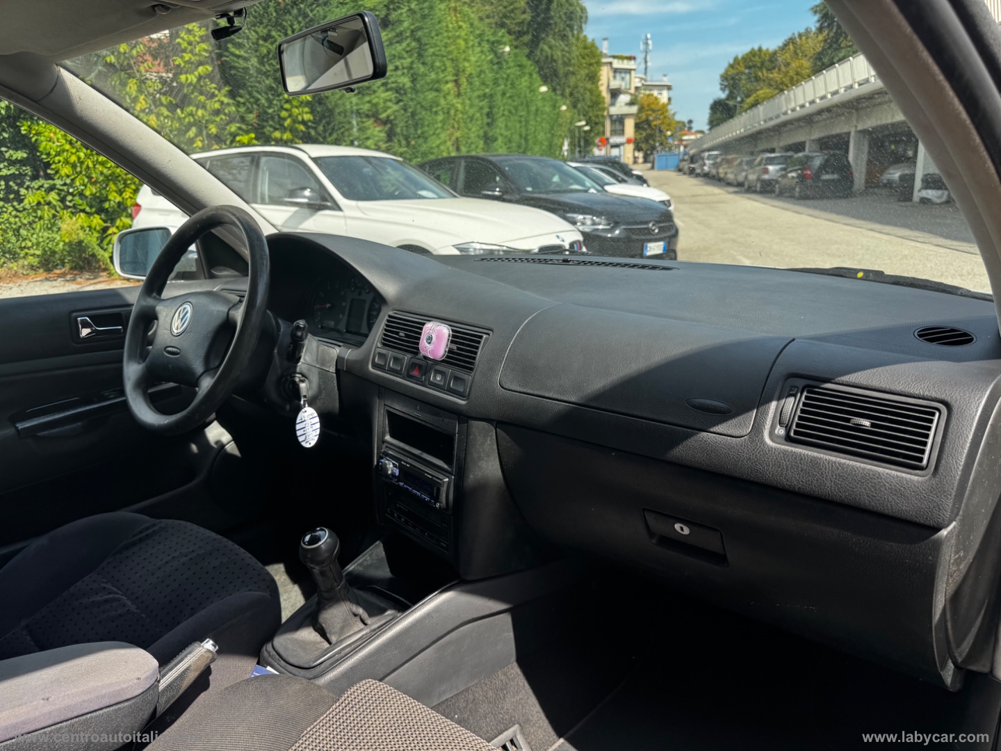 Golf 1.6 5p. Highline - immagine 29