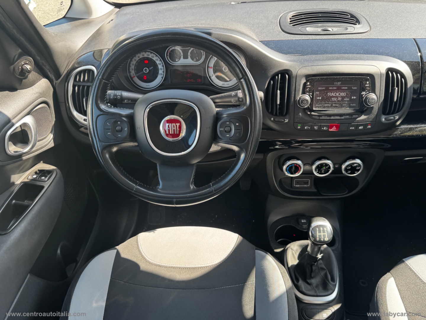 500L 1.3 MJT 85 CV Lounge - immagine 29