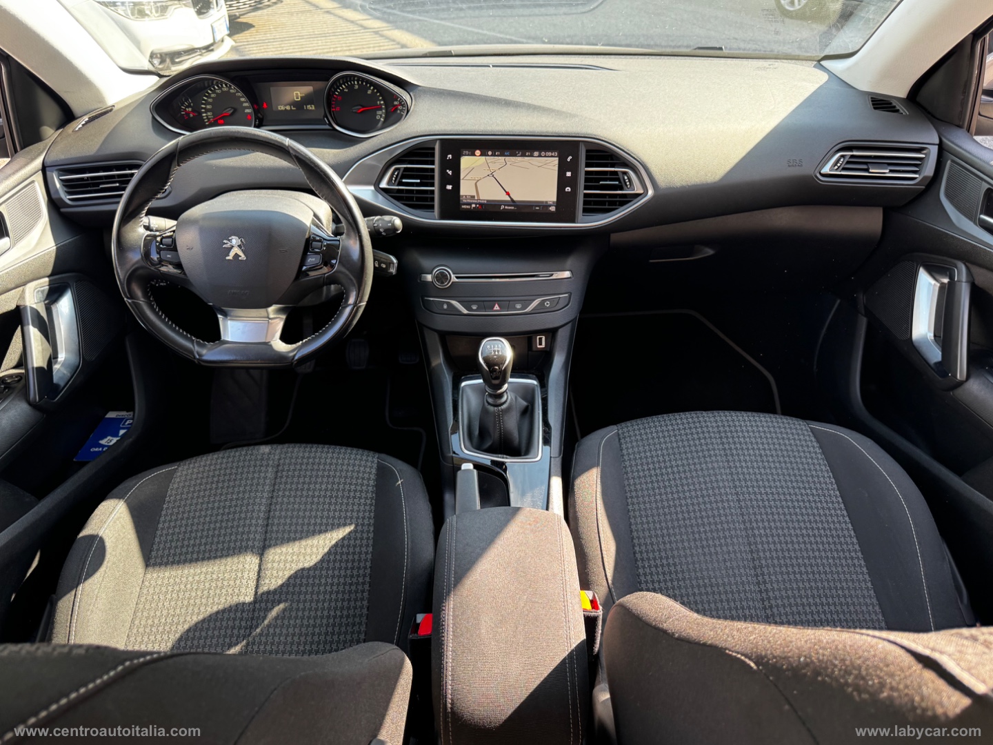 308 BlueHDi 130 S&S GT Line - immagine 29