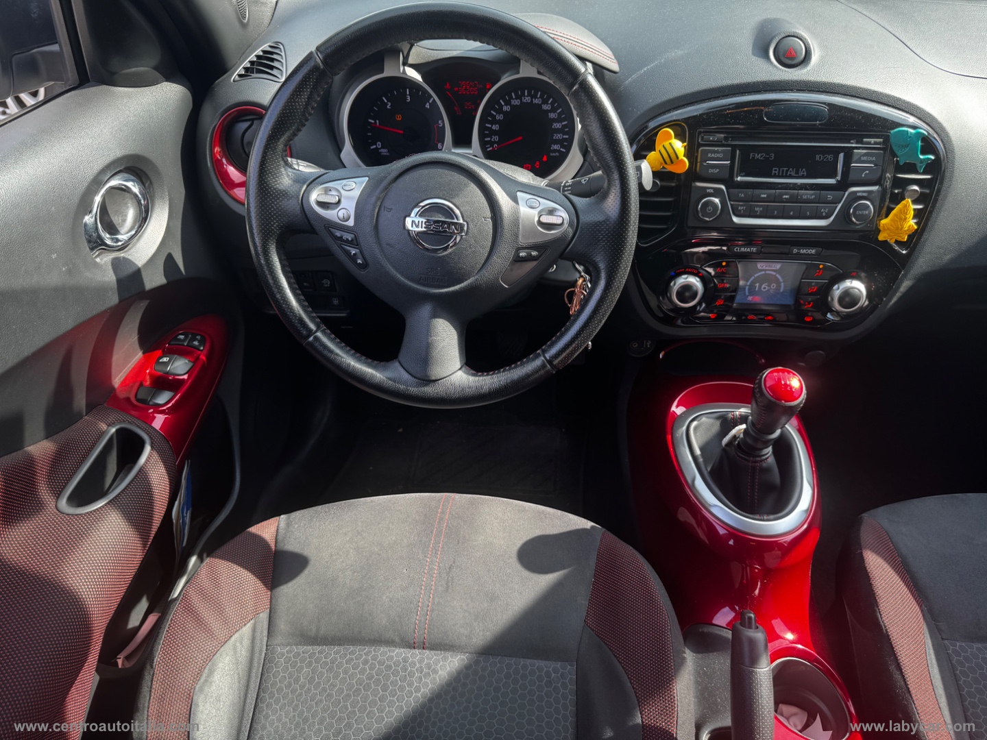 Juke 1.5 dCi S&S Tekna - immagine 29