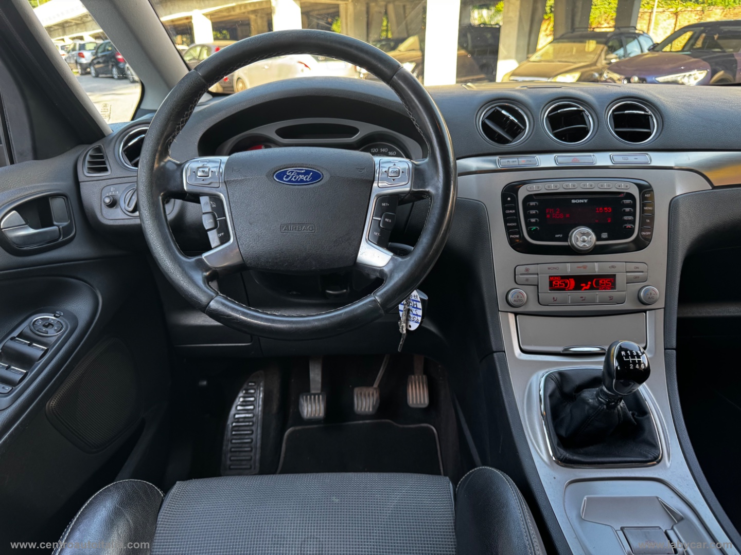 S-Max 2.0 TDCi 140 CV Titanium DPF!!!7 POSTI !!! - immagine 29