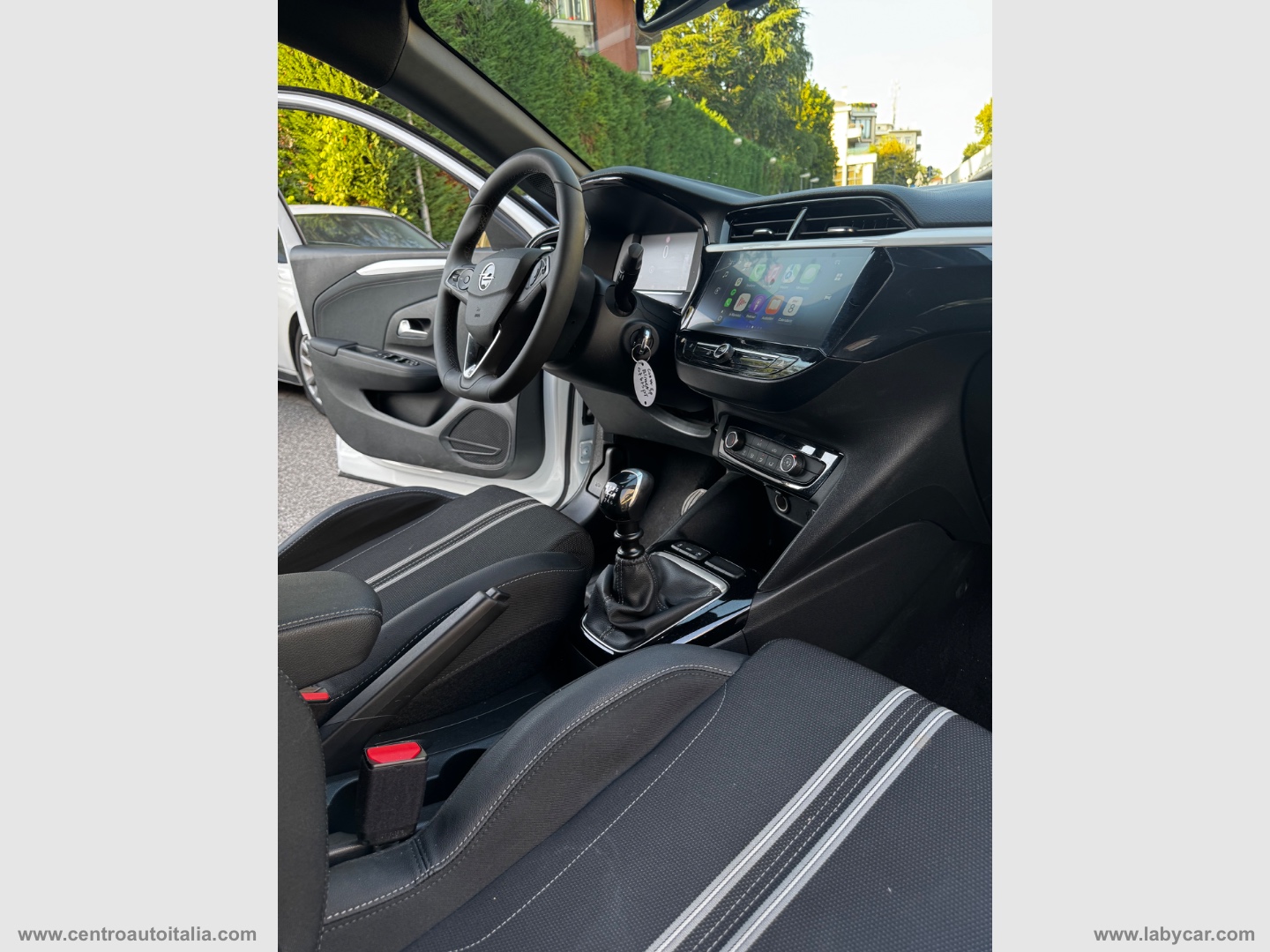 Corsa 1.2 100 CV GS LINE - immagine 29