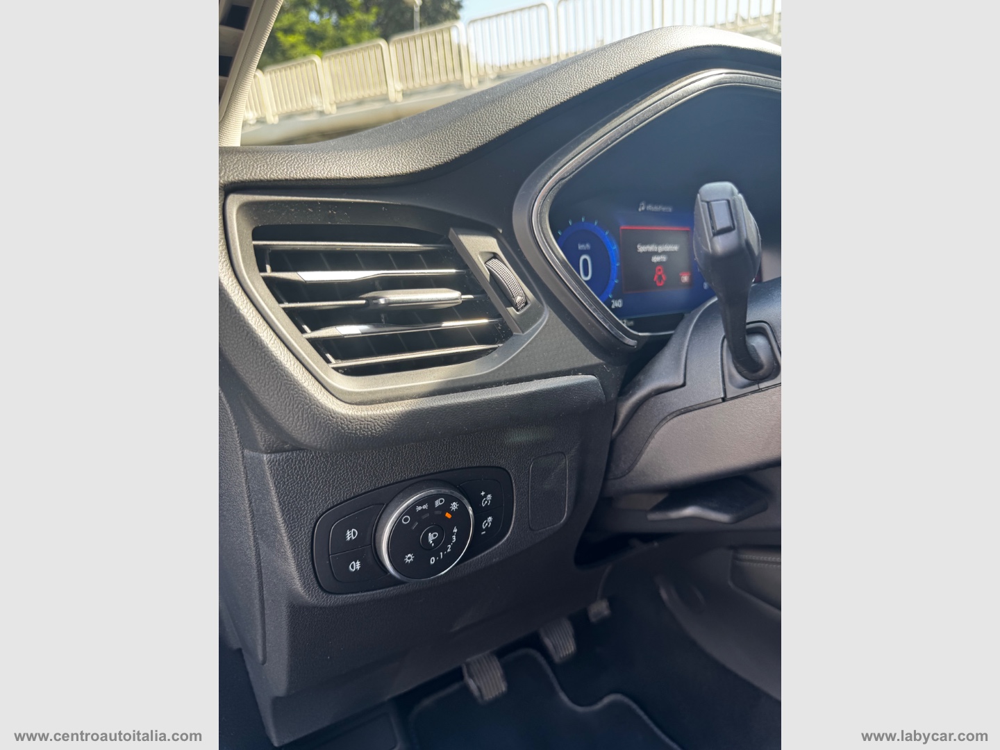 Focus 1.0 EcoBoost Hybrid 125CV 5p.ACTIVE PACK - immagine 29