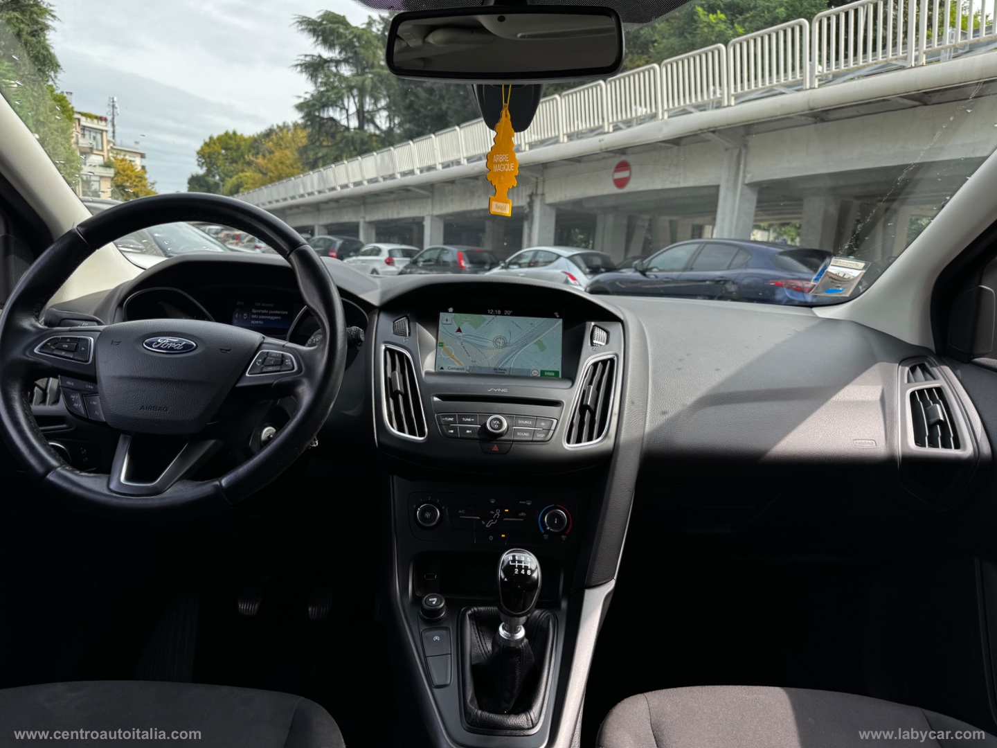 Focus 1.5 TDCi 120 CV S&S Titanium X - immagine 29