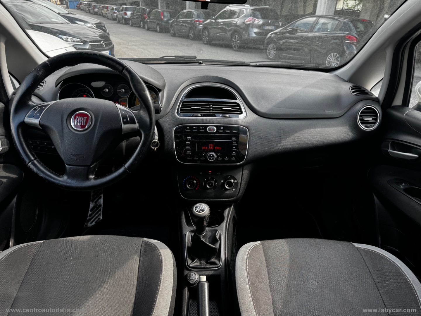 Punto Evo 1.3 Mjt 75 CV 5p. S&S Dynamic - immagine 29