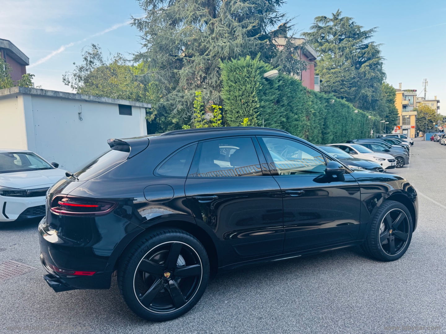 Macan 3.0 S Diesel - immagine 29