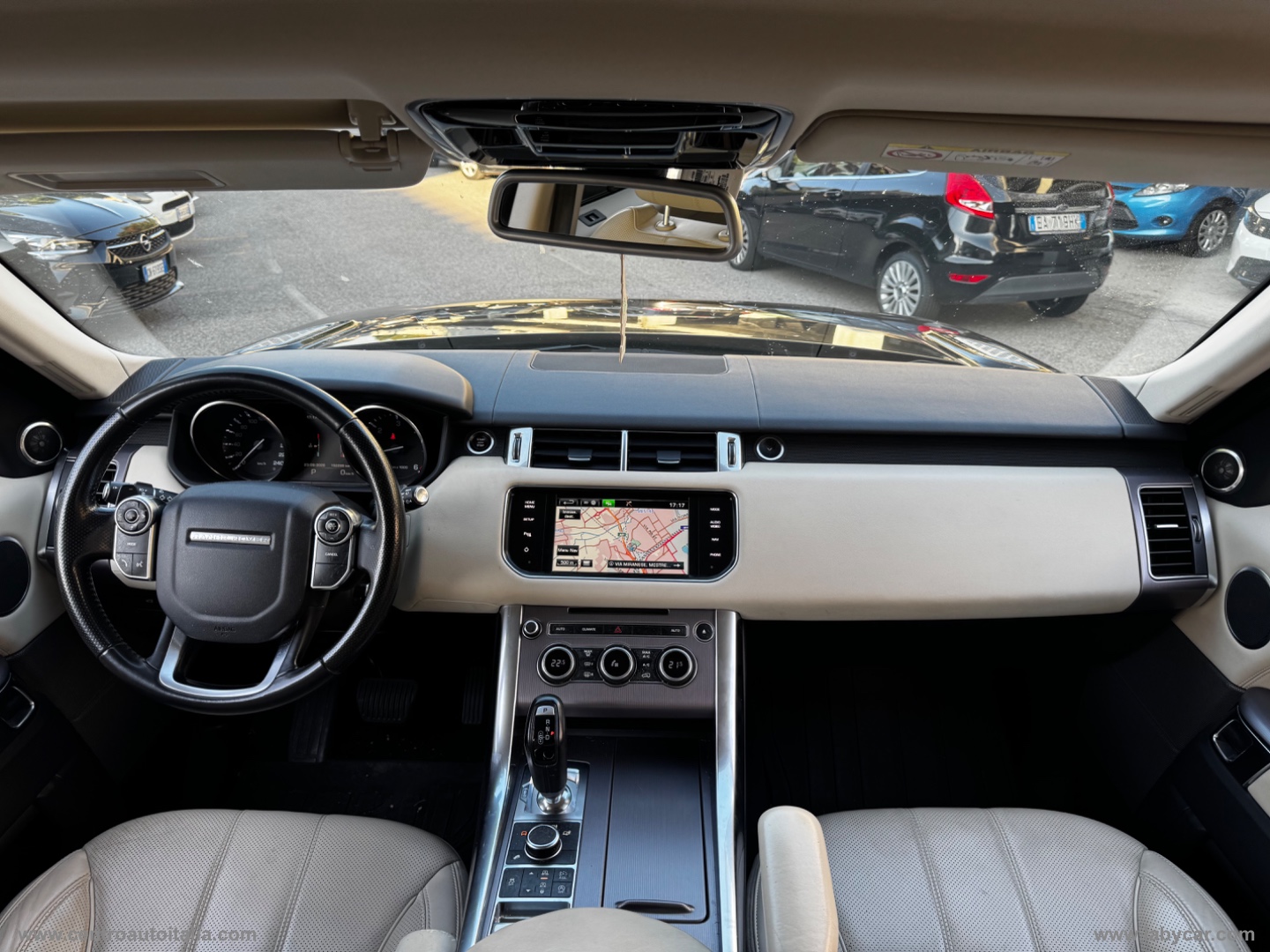 Range Rover Sport 3.0 TDV6 HSE Dynamic - immagine 29