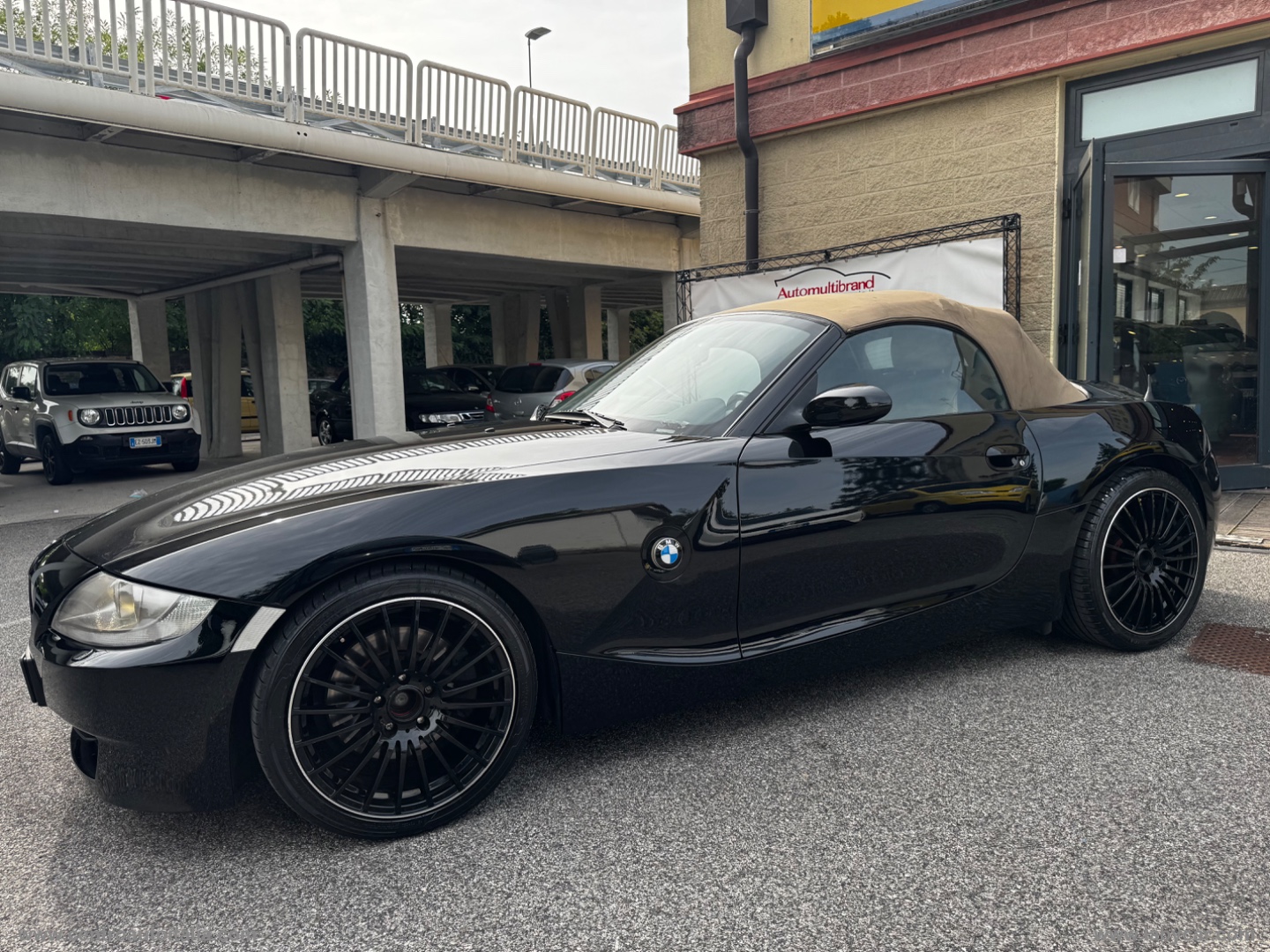 Z4 3.0si Roadster - immagine 29