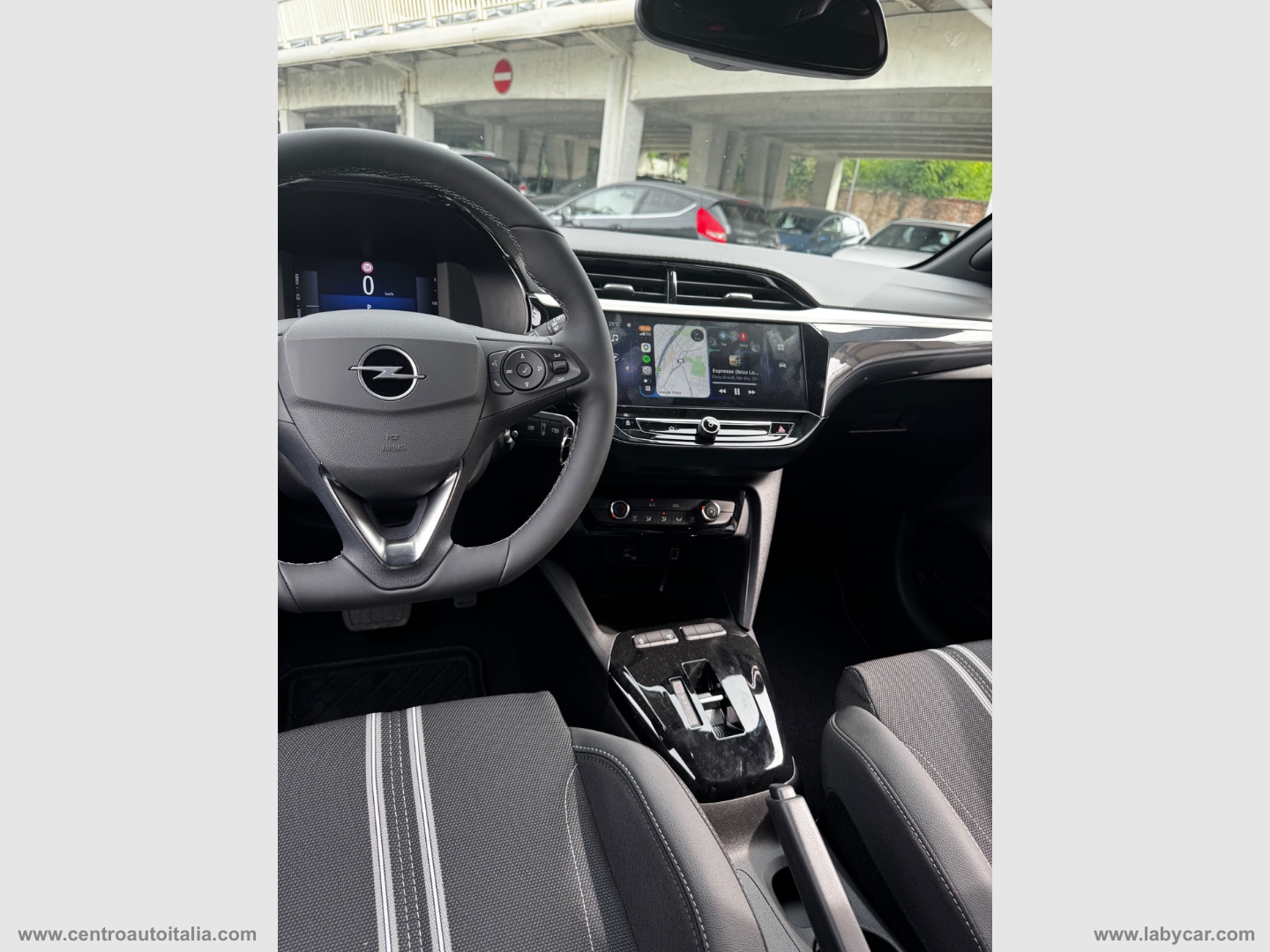 Corsa Hybrid 110 CV aut. YES OF CORSA - immagine 29
