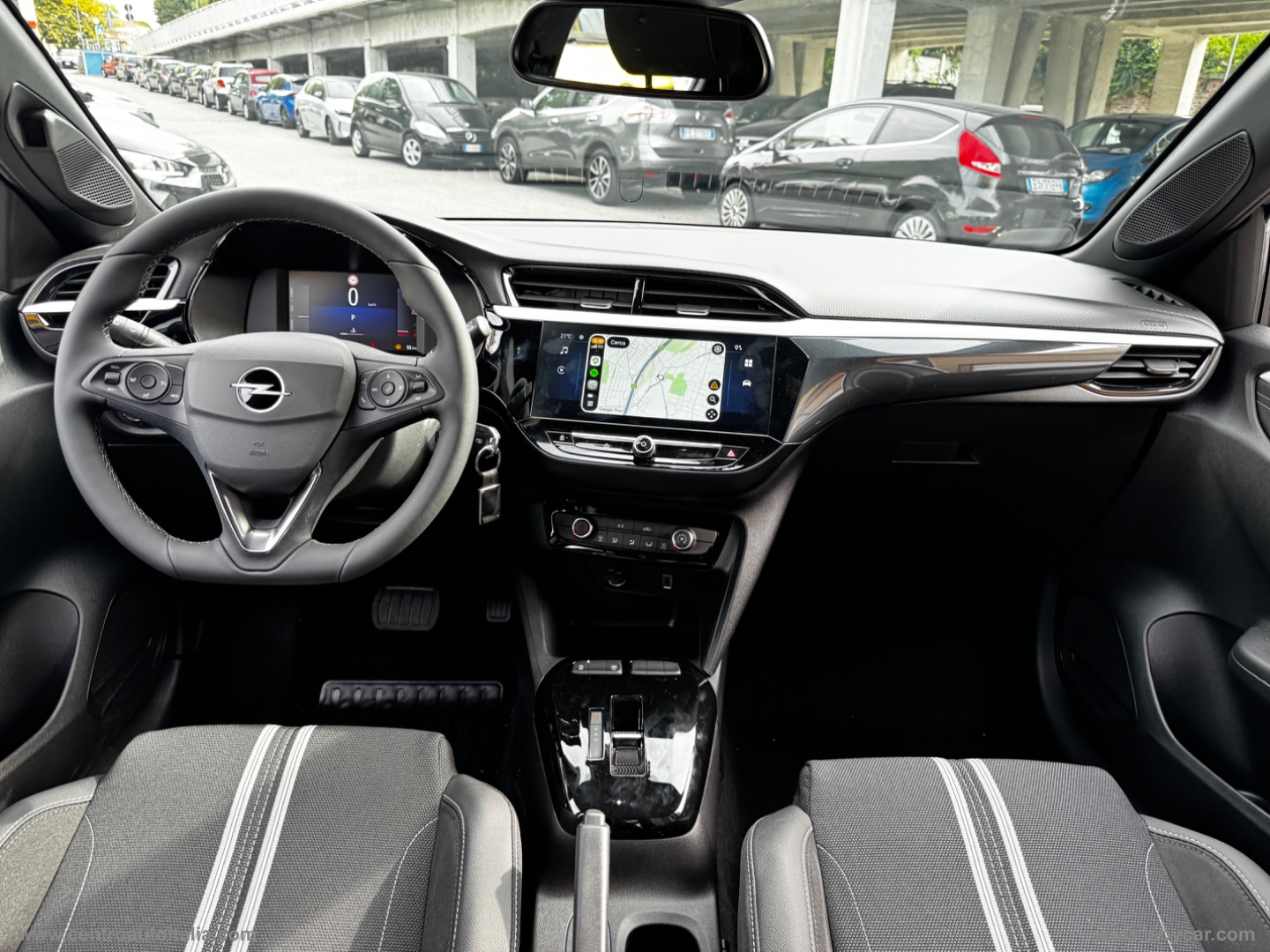 Corsa Hybrid 110 CV aut. YES OF CORSA - immagine 29