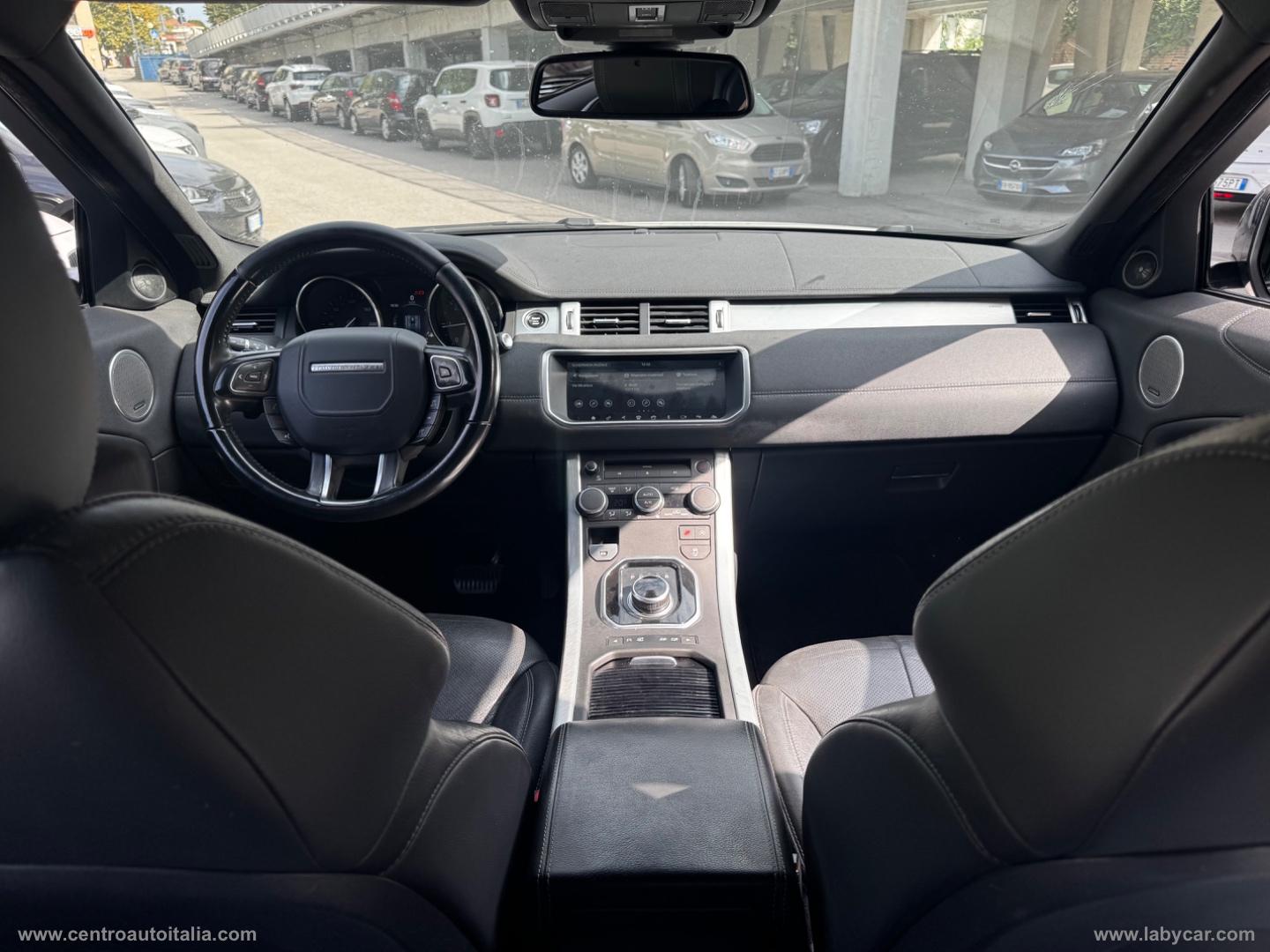 RR Evoque 2.0 TD4 150 5p Bs Ed.Prem.Pure - immagine 29
