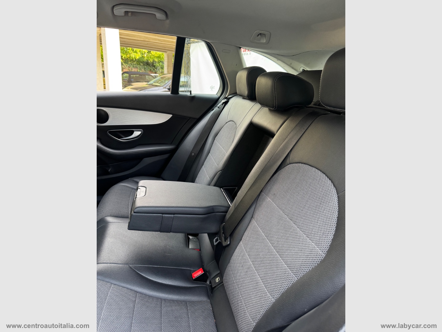 C 200 d S.W. Auto Premium Plus - immagine 29
