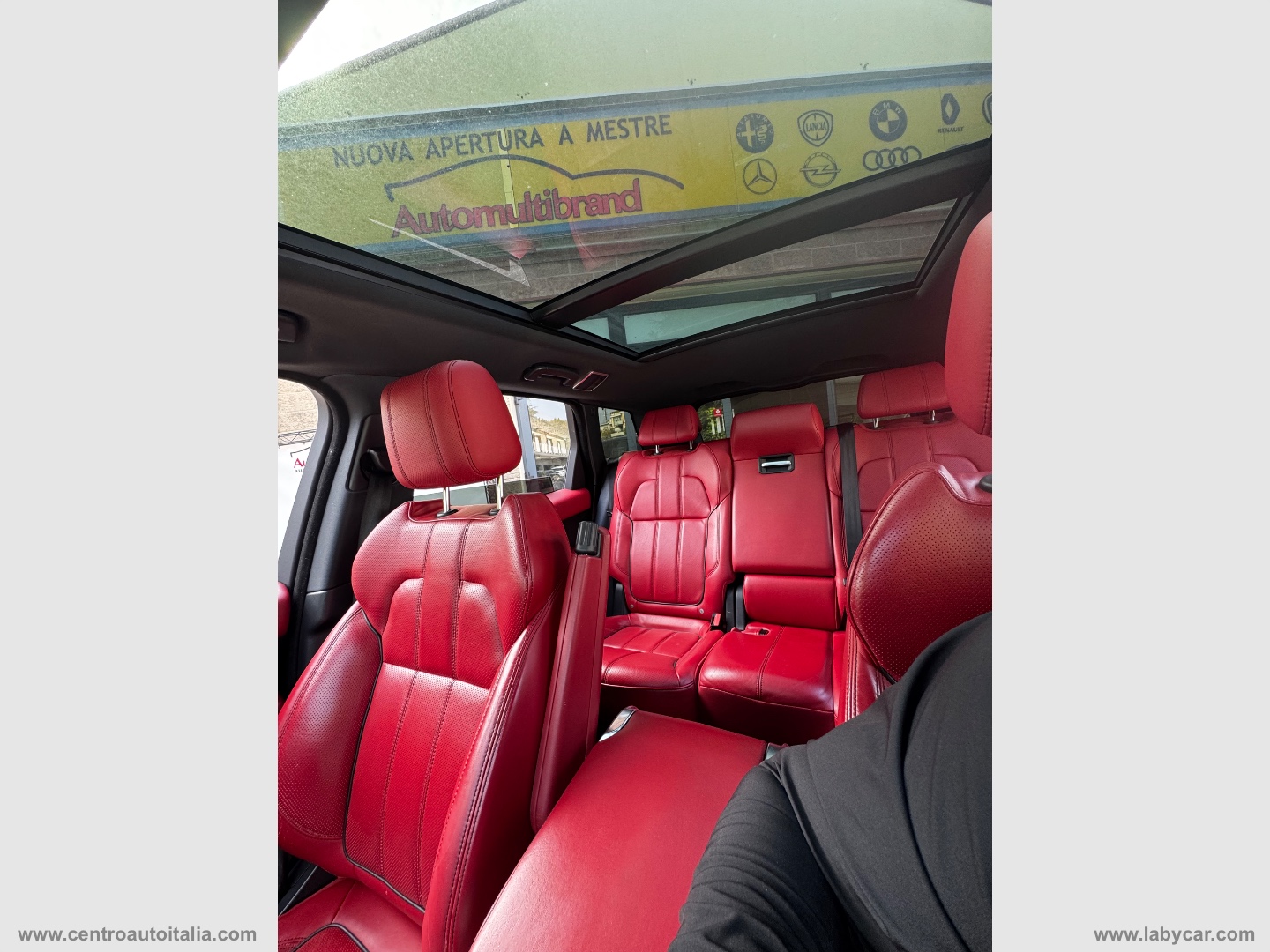 Range Rover Sport 3.0 TDV6 HSE Dynamic !!!7 POSTI!!! - immagine 29