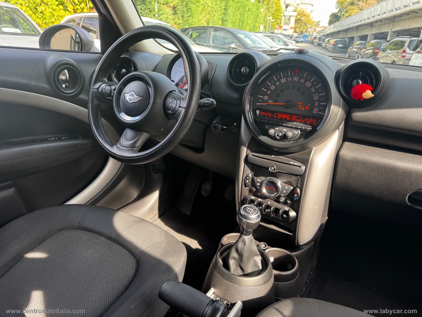 Mini One D Business XL Countryman - immagine 29