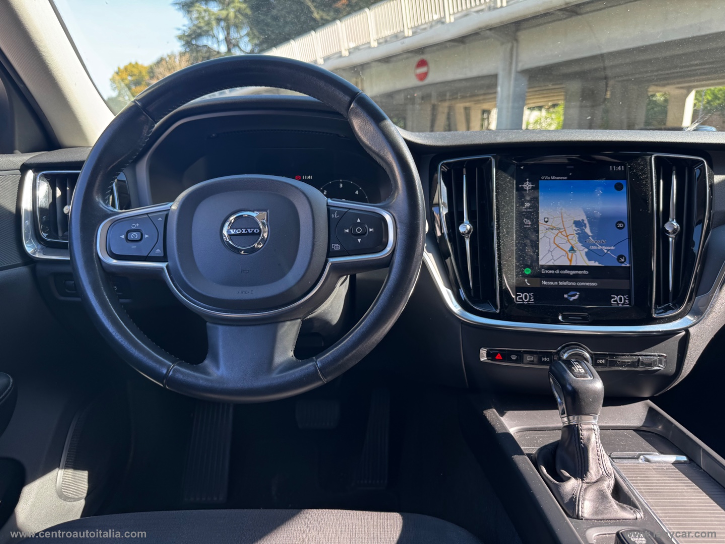 V60 D3 Geartronic Business - immagine 29