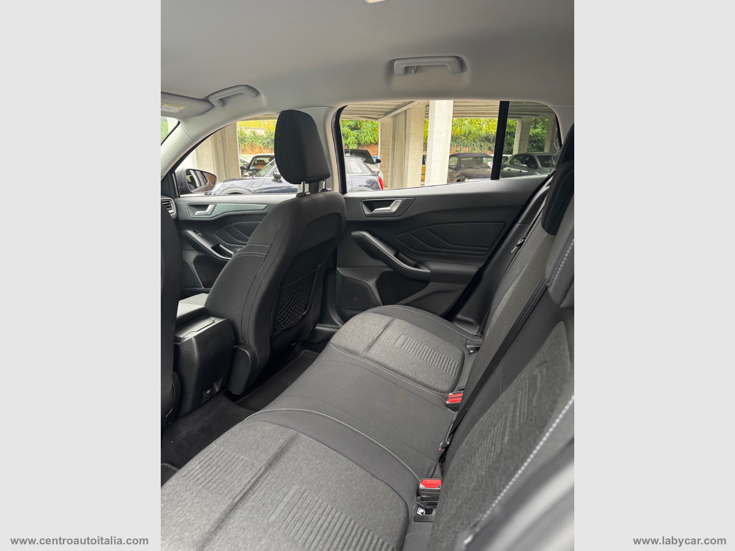 Focus 1.5 EcoBlue 120CV SW Active - immagine 29