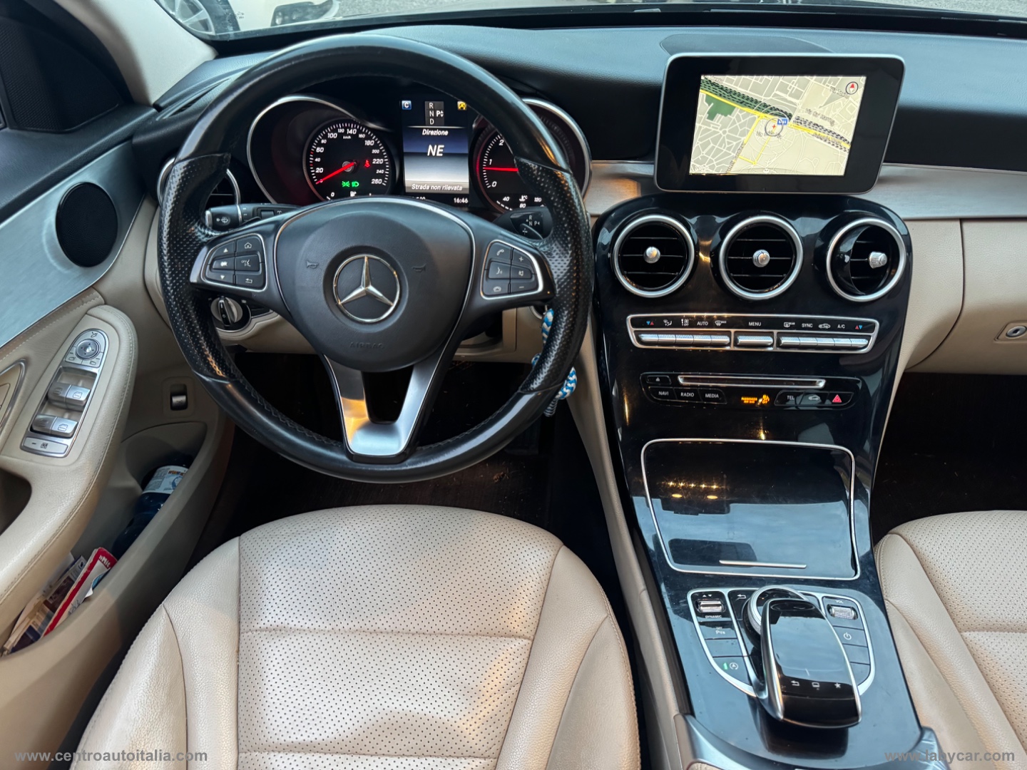 C 220 BlueTEC S.W. Automatic Executive - immagine 29