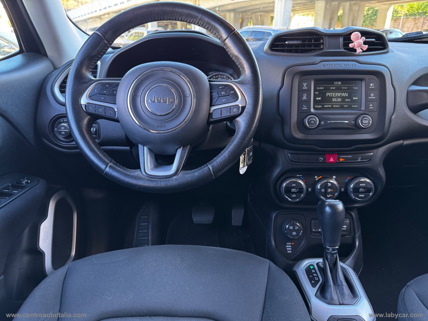 Renegade 2.0 Mjt 140 CV 4WD AD.L.Limited - immagine 29