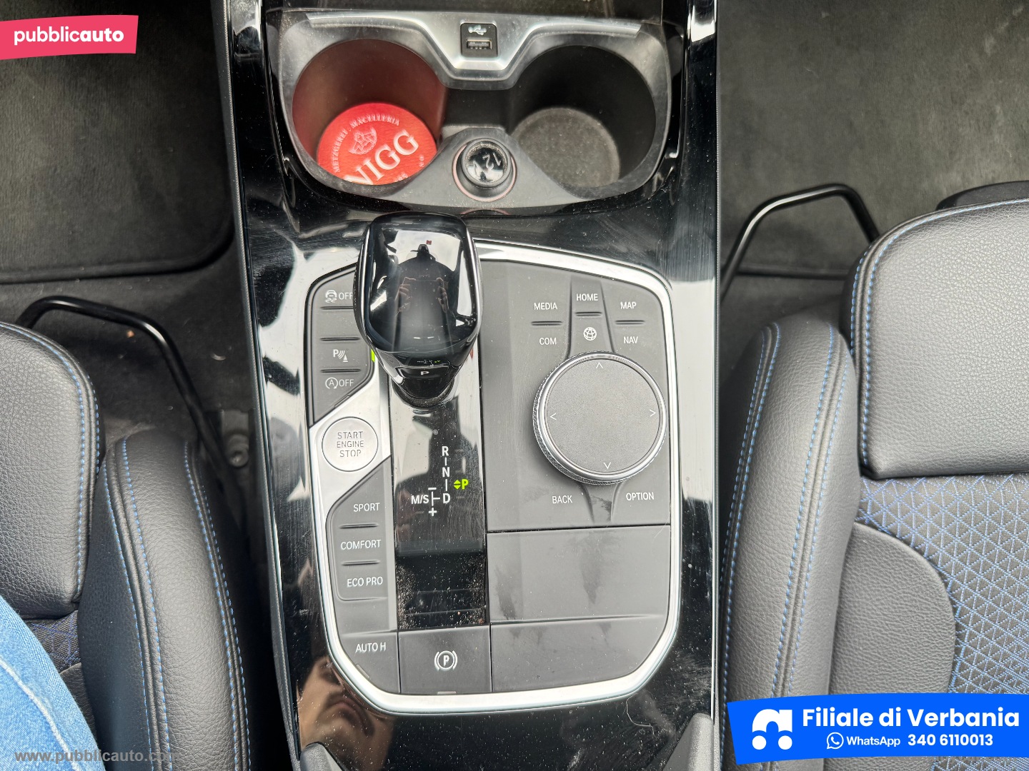 118d 5p. Msport - immagine 29