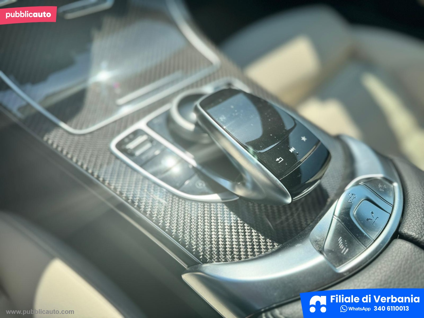 C 250 Automatic Cabrio Premium Plus - immagine 29