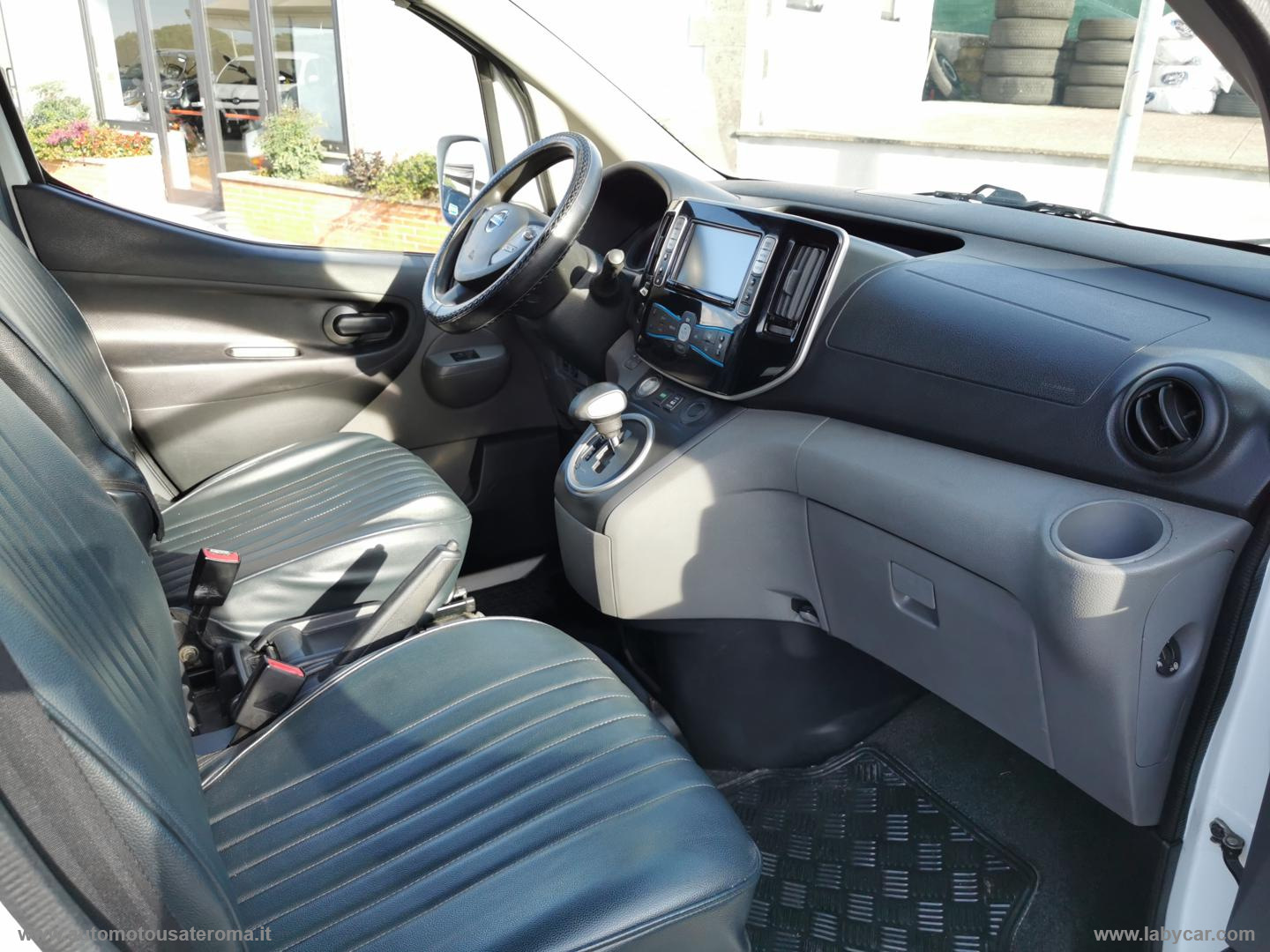 Evalia EV NV200 Enel Edition RATE AUTO MOTO SCOOTER - immagine 29