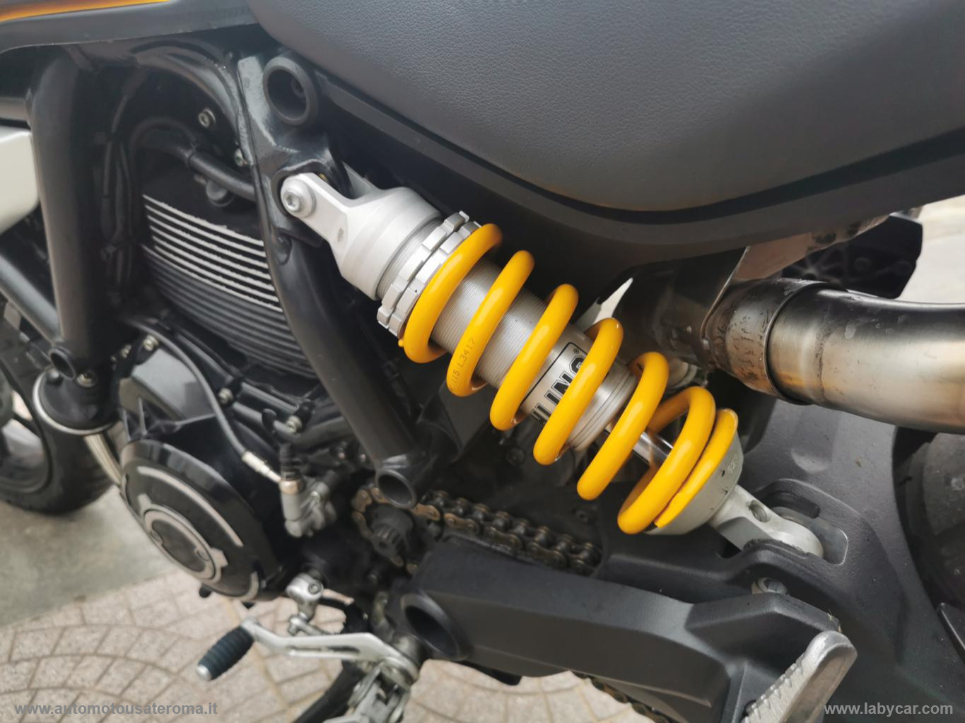 Scrambler 1100 RATE AUTO MOTO SCOOTER - immagine 29
