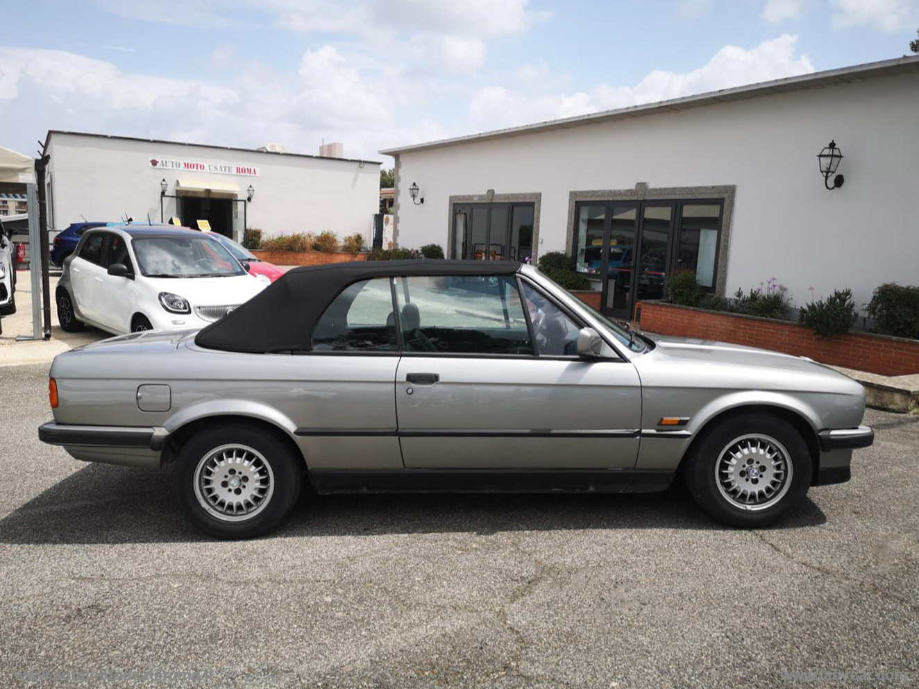 320i Cabrio L RATE AUTO MOTO SCOOTER - immagine 29