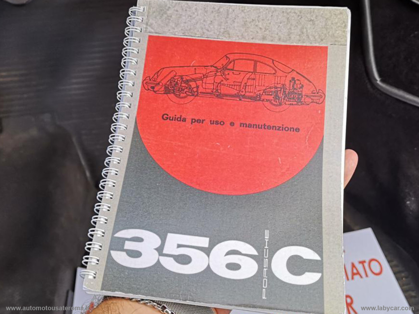 356 C COUPÈ VISIBILE SU APPUNTAMENTO RATE AUTO MOTO SCOOTER - immagine 29