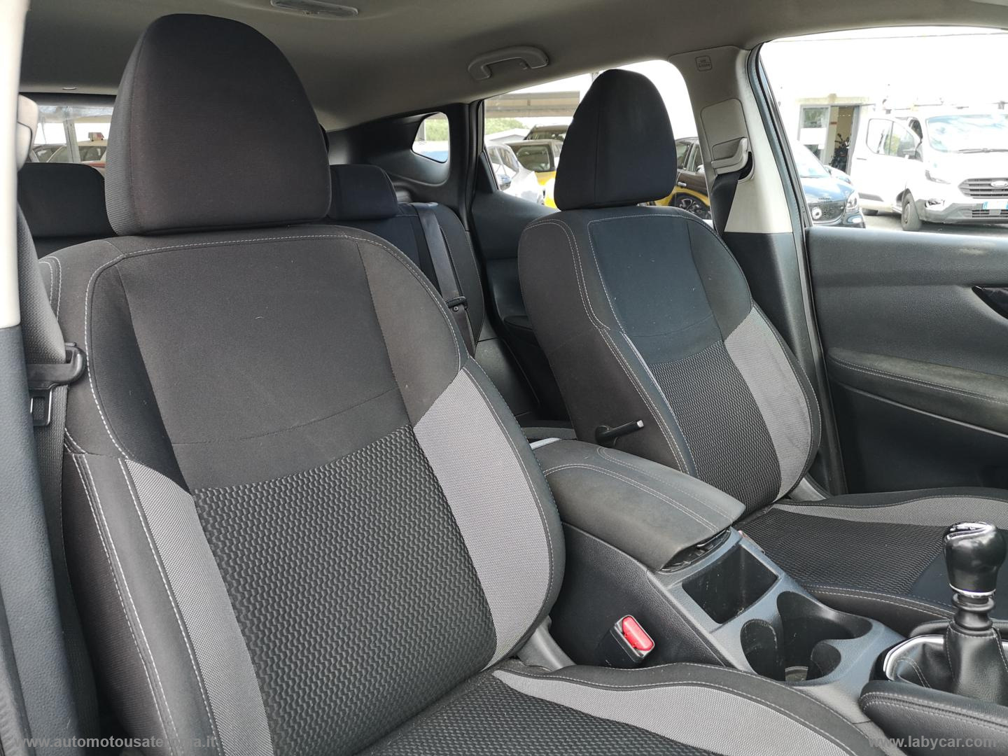 Qashqai 1.5 dCi 115 CV Tekna+ PROMO WEB - immagine 29