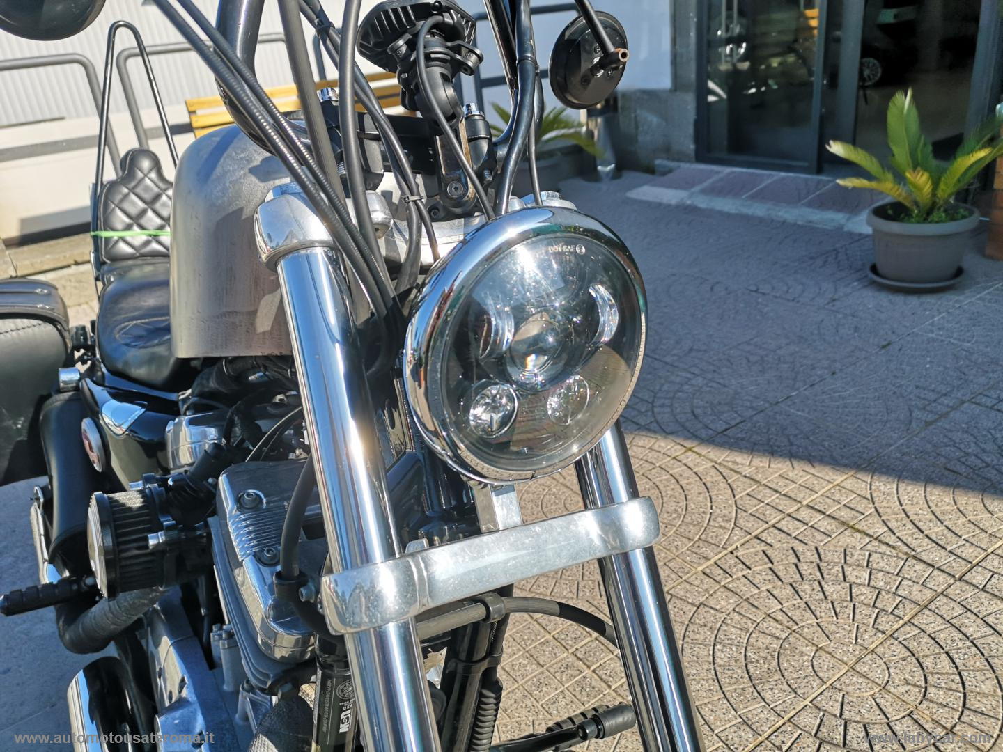 Sportster 883 PROMO WEB - immagine 29