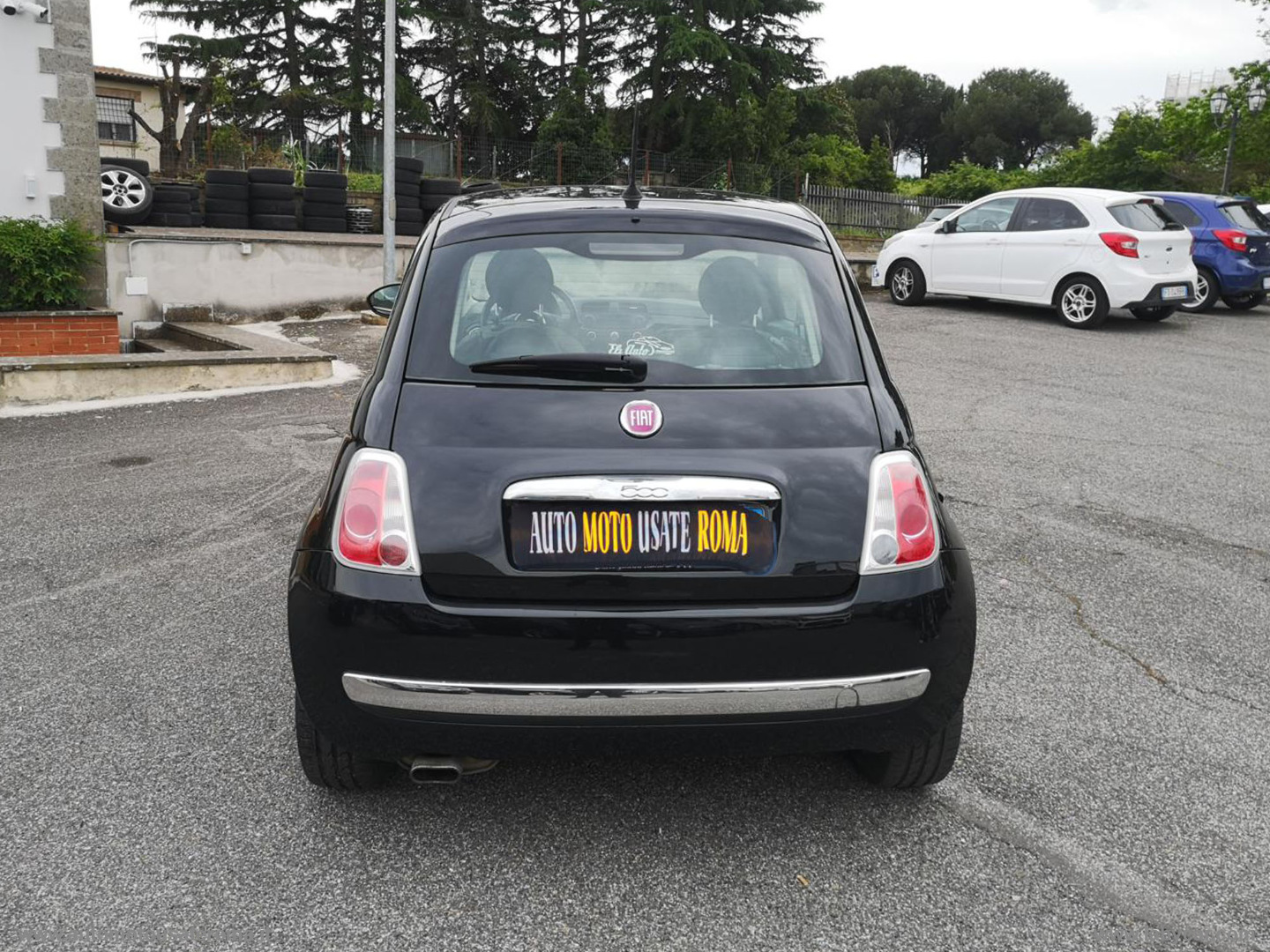 500 1.2 Lounge RATE AUTO MOTO SCOOTER - immagine 29