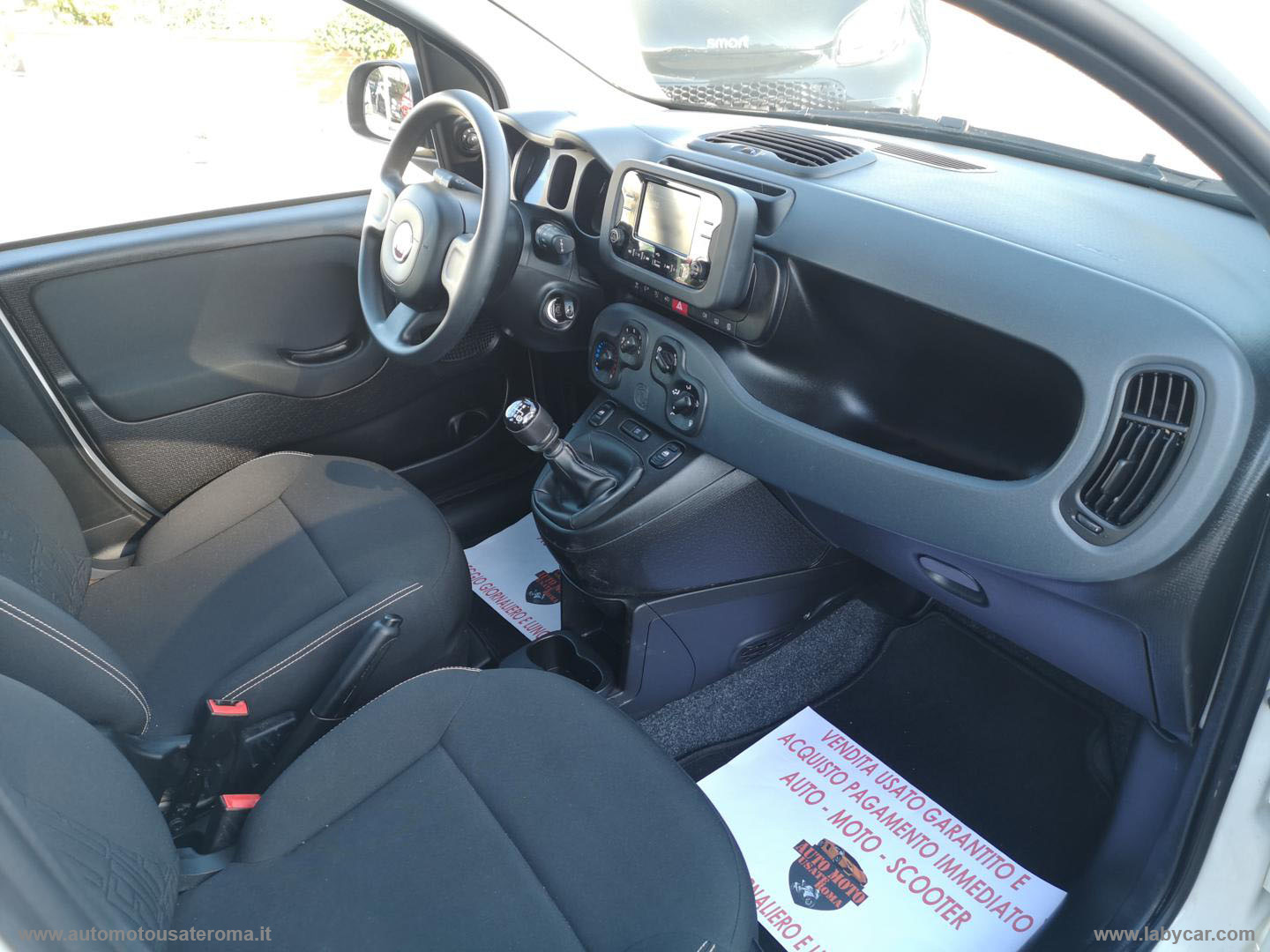 Panda 1.0 FireFly S&S Hybrid PROMO WEB - immagine 29