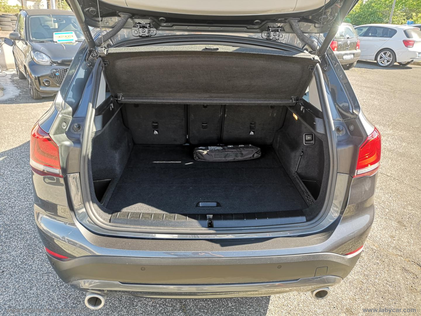 X1 sDrive18d Advantage PROMO WEB - immagine 29