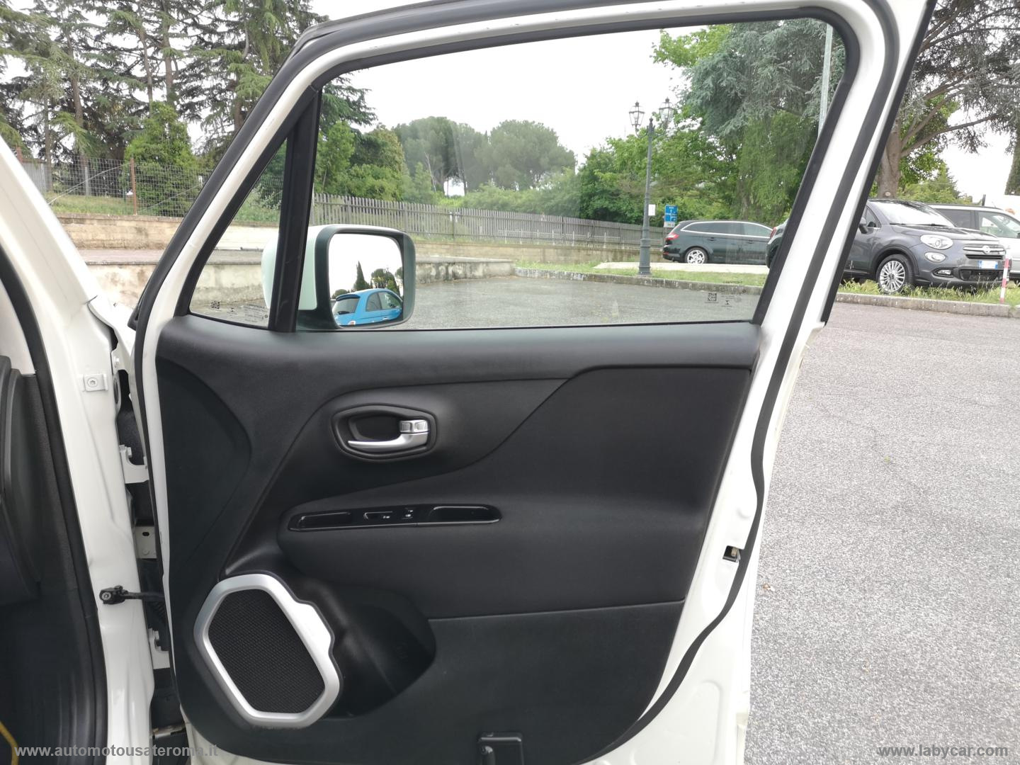 Renegade 1.4 T-Jet 120 CV Longitude GPL SCAD. 28 PROMO WEB - immagine 29